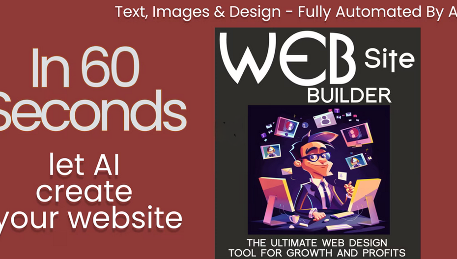 ViewBiz AI Website Builder